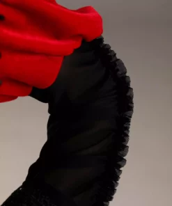 Fun Costumes Ravishing Queen Of Hearts Costume For Toddlers -Wonderful Halloween Costumes Shop toddler ravishing queen of hearts costume alt 5