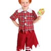 Fun Costumes Toddler Red Munchkin Costume -Wonderful Halloween Costumes Shop toddler red munchkin costume update main