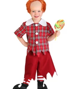 Fun Costumes Toddler Red Munchkin Costume