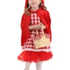 Linna Textiles And Manufacturing Toddler Red Riding Hood Tutu Costume 1 Linna Textiles And Manufacturing Toddler Red Riding Hood Tutu Costume -Wonderful Halloween Costumes Shop toddler red riding hood tutu costume update