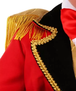Fun Costumes Toddler Ringmaster Costume -Wonderful Halloween Costumes Shop toddler ringmaster costume alt 3
