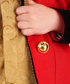 Fun Costumes Toddler Ringmaster Costume -Wonderful Halloween Costumes Shop toddler ringmaster costume alt 4