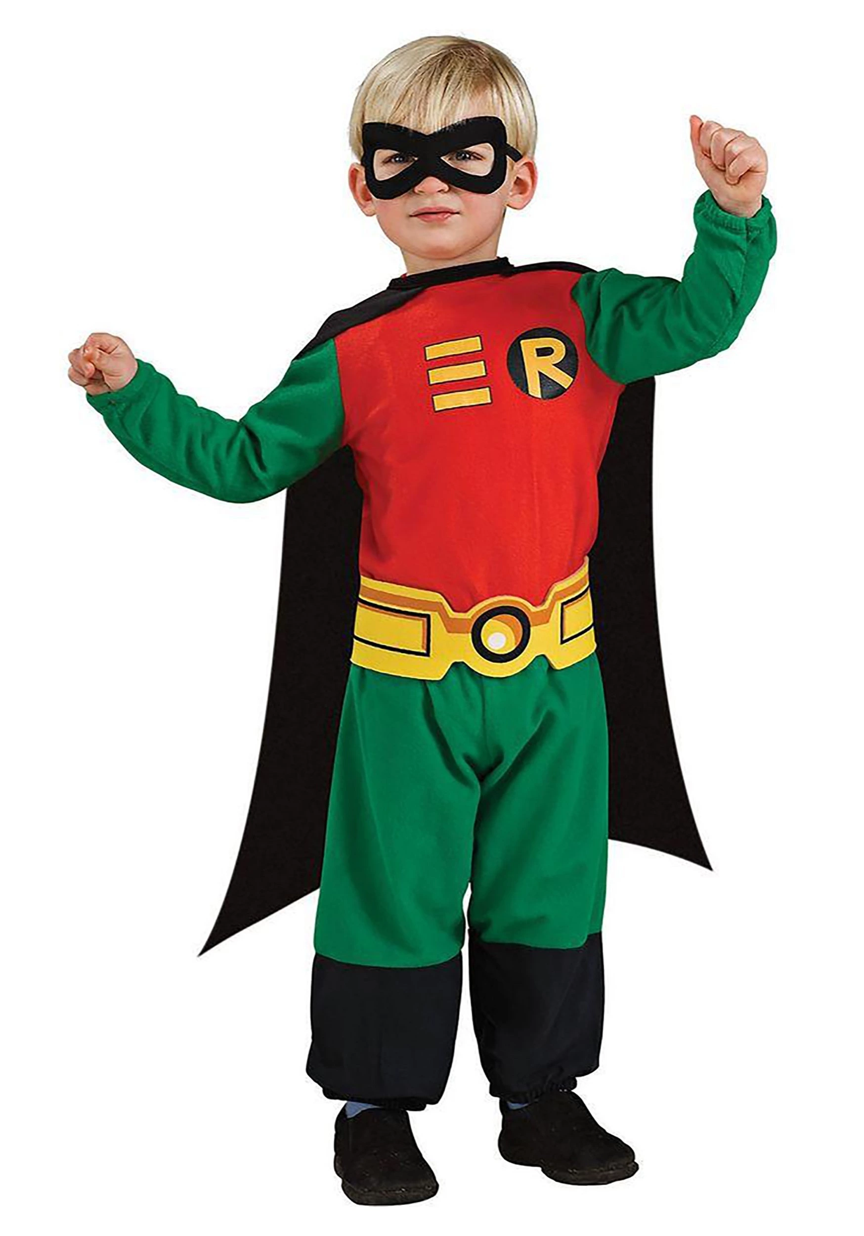 Rubies Costume Co. Inc Toddler Robin Costume 3 Rubies Costume Co. Inc Toddler Robin Costume