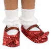 Rubies Costume Co. Inc Child Ruby Shoe Covers