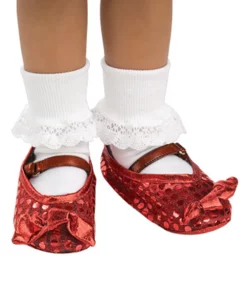 Rubies Costume Co. Inc Child Ruby Shoe Covers