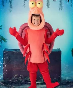 Fun Costumes Sebastian Costume For Toddlers