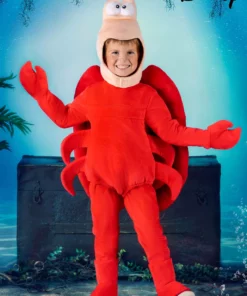 Zhenjiang Lian Yew Every Age Garment Accessories A Disney Sebastian Costume For Toddlers