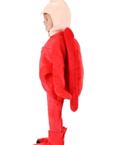 Zhenjiang Lian Yew Every Age Garment Accessories A Disney Sebastian Costume For Toddlers -Wonderful Halloween Costumes Shop toddler sebastian costume alt 2