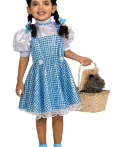 Rubies Costume Co. Inc Wizard Of Oz Toddler Sequin Dorothy Costume