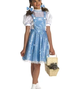 Rubies Costume Co. Inc Girls Sequin Dorothy Costume
