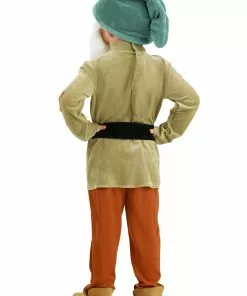 Fun Costumes Disney Sleepy Dwarf Costume For Toddlers -Wonderful Halloween Costumes Shop toddler sleepy dwarf costume alt 2