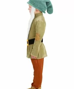 Fun Costumes Disney Sleepy Dwarf Costume For Toddlers -Wonderful Halloween Costumes Shop toddler sleepy dwarf costume alt 3