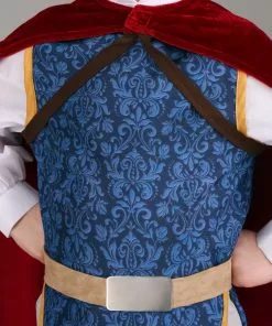 Fun Costumes The Prince Costume For Toddlers From Disney's Snow White -Wonderful Halloween Costumes Shop toddler snow white prince costume alt 1