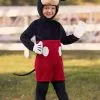 M&R TOY CO., LTD Disney Toddler Snuggly Mickey Mouse Costume -Wonderful Halloween Costumes Shop toddler snuggly mickey mouse costume