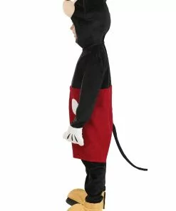 M&R TOY CO., LTD Disney Toddler Snuggly Mickey Mouse Costume -Wonderful Halloween Costumes Shop toddler snuggly mickey mouse costume alt 4