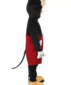 M&R TOY CO., LTD Disney Toddler Snuggly Mickey Mouse Costume -Wonderful Halloween Costumes Shop toddler snuggly mickey mouse costume alt 5