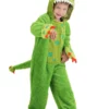 Zhenjiang Lian Yew Every Age Garment Accessories A Spotted Green Monster Costume For Toddlers -Wonderful Halloween Costumes Shop toddler spotted green monster costume