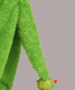 Zhenjiang Lian Yew Every Age Garment Accessories A Spotted Green Monster Costume For Toddlers -Wonderful Halloween Costumes Shop toddler spotted green monster costume alt 5