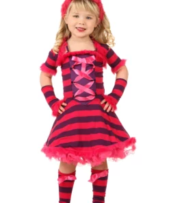 Fun Costumes Girl's Storybook Cat Toddler Costume