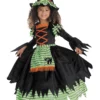 Disguise Storybook Witch Costume For Toddlers -Wonderful Halloween Costumes Shop toddler storybook witch costume