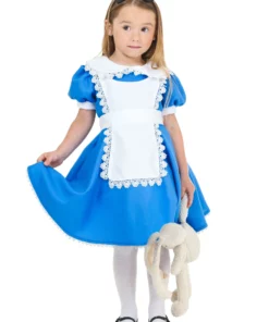 Fun Costumes Toddler Supreme Alice Costume