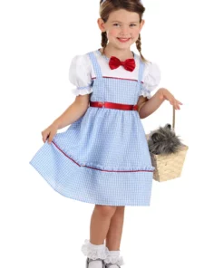 Fun Costumes Toddler Sweet Kansas Girl Costume For Girls