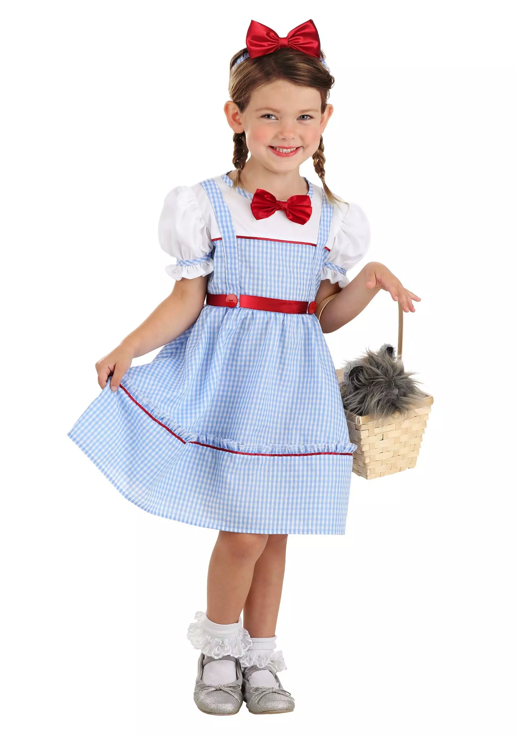 Fun Costumes Toddler Sweet Kansas Girl Costume For Girls 3 Fun Costumes Toddler Sweet Kansas Girl Costume For Girls