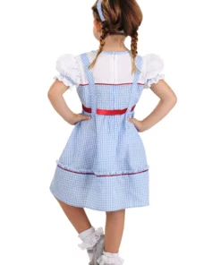 Fun Costumes Toddler Sweet Kansas Girl Costume For Girls 13 Fun Costumes Toddler Sweet Kansas Girl Costume For Girls -Wonderful Halloween Costumes Shop toddler sweet kansas girl costume alt 5