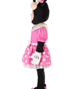 M&R TOY CO., LTD Disney Sweet Minnie Mouse Toddler Costume -Wonderful Halloween Costumes Shop toddler sweet minnie mouse costume alt 5