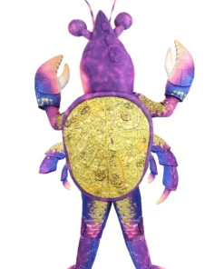 Fun Costumes Disney Moana Tamatoa Costume For Toddlers -Wonderful Halloween Costumes Shop toddler tamatoa costume alt 1