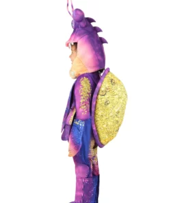 Fun Costumes Disney Moana Tamatoa Costume For Toddlers -Wonderful Halloween Costumes Shop toddler tamatoa costume alt 2