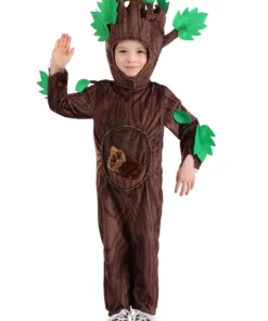 Zhenjiang Lian Yew Every Age Garment Accessories A Tiny Tree Costume For Toddlers