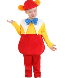 M&R TOY CO., LTD Tweedle Dee/Dum Costume For Toddlers