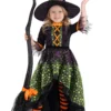 Suzhou Zhongsheng Imp & Exp Co., Ltd Verdant Spring Witch Costume For Toddlers 1 Suzhou Zhongsheng Imp & Exp Co., Ltd Verdant Spring Witch Costume For Toddlers -Wonderful Halloween Costumes Shop toddler verdant spring witch costume
