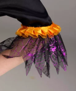 Suzhou Zhongsheng Imp & Exp Co., Ltd Verdant Spring Witch Costume For Toddlers -Wonderful Halloween Costumes Shop toddler verdant spring witch costume alt 3