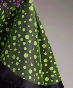 Suzhou Zhongsheng Imp & Exp Co., Ltd Verdant Spring Witch Costume For Toddlers -Wonderful Halloween Costumes Shop toddler verdant spring witch costume alt 4