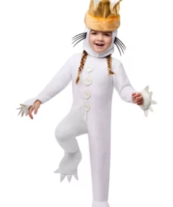 Rubies Costume Co. Inc Where The Wild Things Are Max Costume For Toddlers -Wonderful Halloween Costumes Shop toddler where the wild things are max costume alt 2