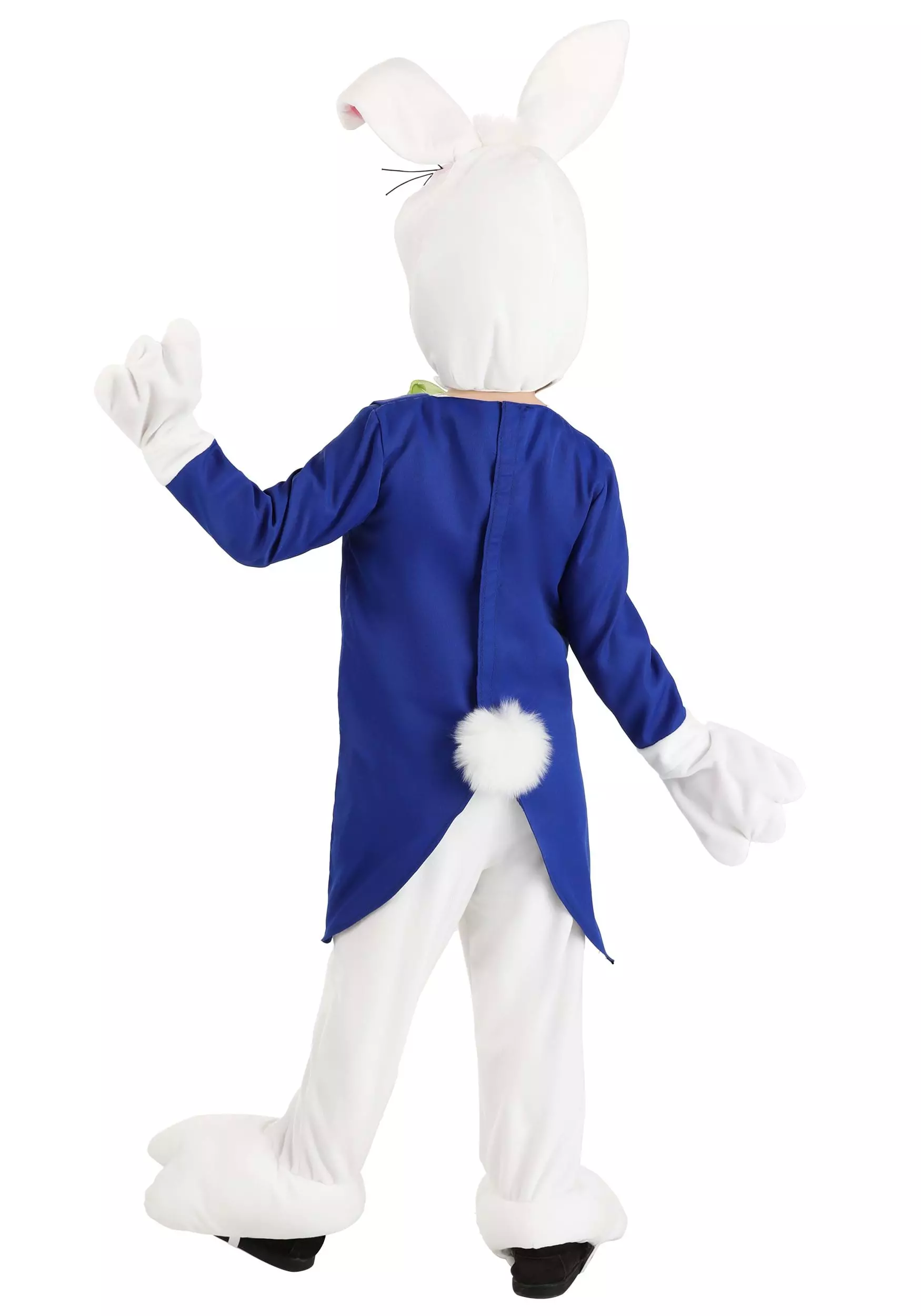 M&R TOY CO., LTD Whimsical White Rabbit Costume For Toddlers 4 M&R TOY CO., LTD Whimsical White Rabbit Costume For Toddlers - Image 2
