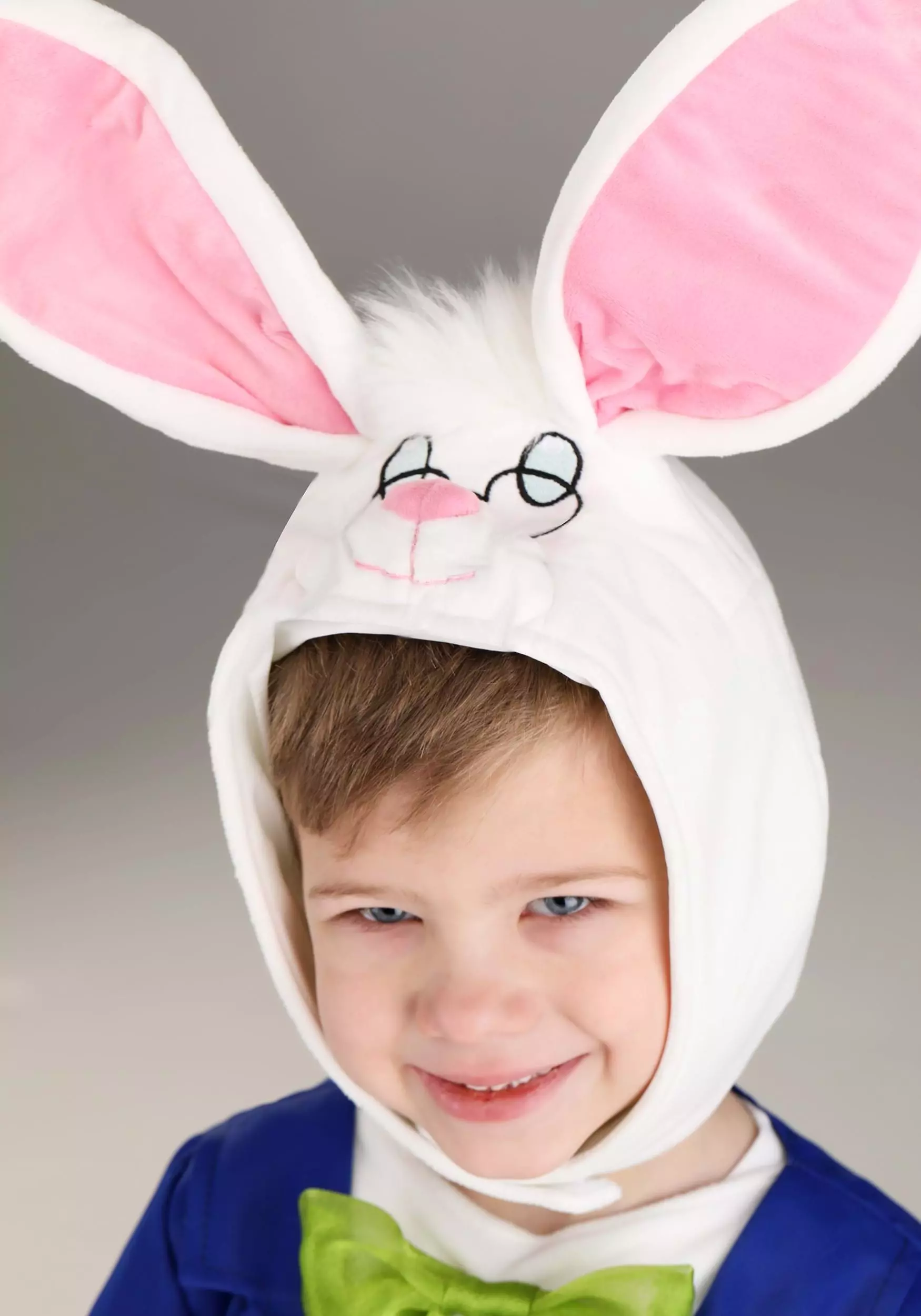 M&R TOY CO., LTD Whimsical White Rabbit Costume For Toddlers 5 M&R TOY CO., LTD Whimsical White Rabbit Costume For Toddlers - Image 3