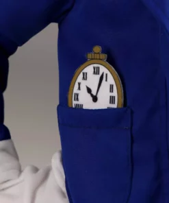 M&R TOY CO., LTD Whimsical White Rabbit Costume For Toddlers 14 M&R TOY CO., LTD Whimsical White Rabbit Costume For Toddlers -Wonderful Halloween Costumes Shop toddler whimsical white rabbit alt 5