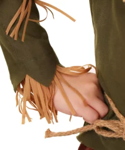 Jerry Leigh Wizard Of Oz Scarecrow Toddler Costume -Wonderful Halloween Costumes Shop toddler wizard of oz scarecrow costume alt 2