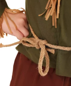 Jerry Leigh Wizard Of Oz Scarecrow Toddler Costume -Wonderful Halloween Costumes Shop toddler wizard of oz scarecrow costume alt 3