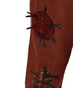 Jerry Leigh Wizard Of Oz Scarecrow Toddler Costume -Wonderful Halloween Costumes Shop toddler wizard of oz scarecrow costume alt 6