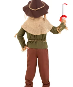 Jerry Leigh Wizard Of Oz Scarecrow Toddler Costume -Wonderful Halloween Costumes Shop toddler wizard of oz scarecrow costume alt 7