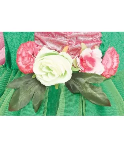 Fun World Toddler Woodland Fairie Costume -Wonderful Halloween Costumes Shop toddler woodland fairie costume alt 2