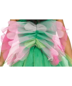 Fun World Toddler Woodland Fairie Costume -Wonderful Halloween Costumes Shop toddler woodland fairie costume alt 4