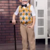 Fun Costumes Toddler Old Man Costume