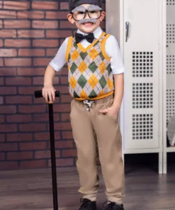 Fun Costumes Toddler Old Man Costume