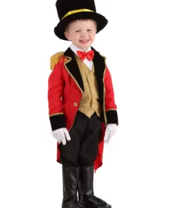 Fun Costumes Toddler Ringmaster Costume