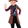 Fun Costumes Wacky Mad Hatter Costume For Toddlers -Wonderful Halloween Costumes Shop toddlers wacky mad hatter costume